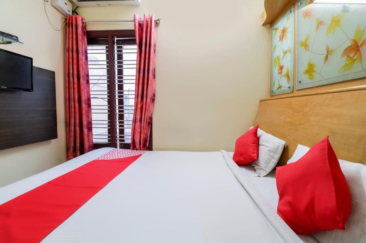Hotel Oyo 71675 New Aishwarya Comforts Bangalore Exterior foto
