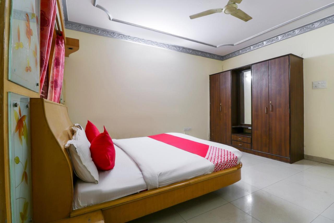 Hotel Oyo 71675 New Aishwarya Comforts Bangalore Exterior foto